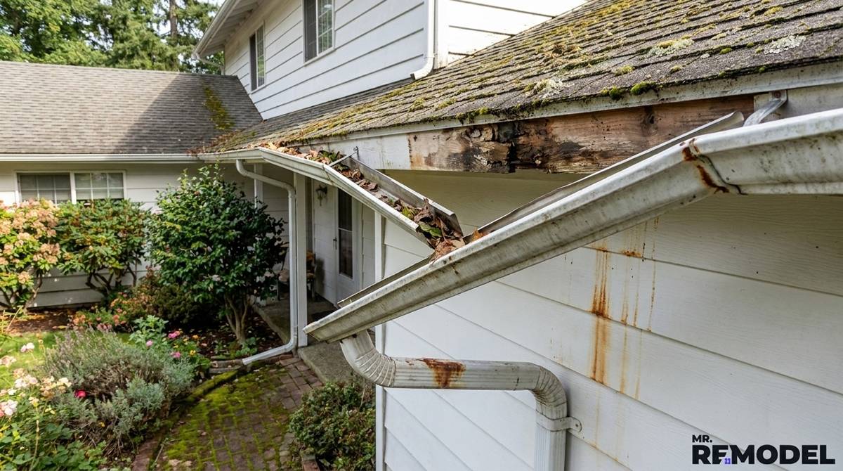 Common Gutter Problems and Solutions